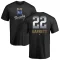 Amir Garrett Midnight Mascot T-Shirt - Black