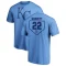 Amir Garrett RBI T-Shirt - Light Blue