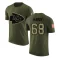 Anderson Hardy Legend Salute to Service T-Shirt - Olive