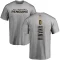 Andre Anania Backer T-Shirt - Ash