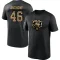 Andre Anthony 2020 Salute To Service Performance T-Shirt - Black