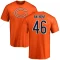 Andre Anthony Name & Number T-Shirt - Orange