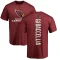 Andre Baccellia Backer T-Shirt - Maroon