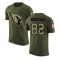 Andre Baccellia Legend Salute to Service T-Shirt - Olive