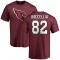 Andre Baccellia Name & Number T-Shirt - Maroon