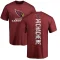 Andre Chachere Backer T-Shirt - Maroon