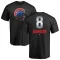 Andre Dawson Midnight Mascot T-Shirt - Black