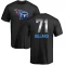 Andre Dillard Midnight Mascot T-Shirt - Black