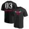 Andre Drummond Midnight Mascot T-Shirt - Black