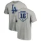 Andre Ethier RBI T-Shirt - Heathered Gray