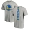 Andre Iguodala Backer T-Shirt - Ash