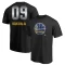 Andre Iguodala Midnight Mascot T-Shirt - Black