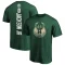 Andre Jackson Jr. Backer T-Shirt - Green