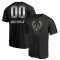 Andre Jackson Jr. Midnight Mascot T-Shirt - Black