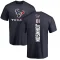 Andre Johnson Backer T-Shirt - Navy