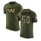 Andre Jones Jr. Legend Salute to Service T-Shirt - Olive