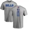 Andre Reed Backer T-Shirt - Ash