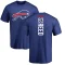 Andre Reed Backer T-Shirt - Royal