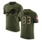 Andre Reed Legend Salute to Service T-Shirt - Olive