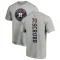 Andre Scrubb Backer T-Shirt - Ash