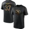 Andre Szmyt 2020 Salute To Service Performance T-Shirt - Black