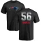 Andre Tippett Midnight Mascot T-Shirt - Black