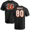 Andrei Iosivas Name & Number T-Shirt - Black