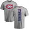 Andrei Markov Backer T-Shirt - Ash