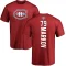 Andrei Markov Backer T-Shirt - Red