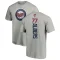 Andrew Albers Backer T-Shirt - Ash