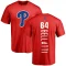 Andrew Bellatti Backer T-Shirt - Red