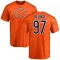 Andrew Billings Name & Number T-Shirt - Orange