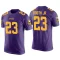 Andrew Booth Jr. Legend Color Rush T-Shirt - Purple