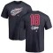 Andrew Copp Name and Number Banner Wave T-Shirt - Navy