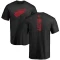 Andrew Copp One Color Backer T-Shirt - Black