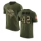 Andrew DePaola Legend Salute to Service T-Shirt - Olive