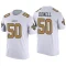 Andrew Dowell Legend Color Rush T-Shirt - White