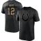 Andrew Luck 2020 Salute To Service Performance T-Shirt - Black