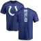 Andrew Luck Backer T-Shirt - Royal