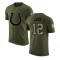 Andrew Luck Legend Salute to Service T-Shirt - Olive