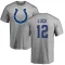 Andrew Luck Name & Number T-Shirt - Ash