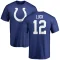 Andrew Luck Name & Number T-Shirt - Royal