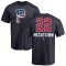 Andrew McCutchen Name and Number Banner Wave T-Shirt - Navy