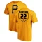 Andrew McCutchen RBI T-Shirt - Gold