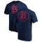 Andrew Miller RBI T-Shirt - Navy