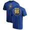 Andrew Miller RBI T-Shirt - Royal