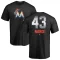 Andrew Nardi Midnight Mascot T-Shirt - Black