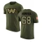 Andrew Norwell Legend Salute to Service T-Shirt - Olive