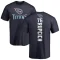 Andrew Rupcich Backer T-Shirt - Navy