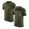 Andrew Rupcich Legend Salute to Service T-Shirt - Olive